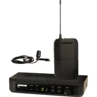 Shure BLX14/CVL-S8 Wireless Lavalier Microphone System