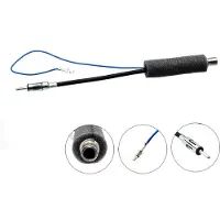 Connects2 Ct27aa08.eu antennetilpasset. iso>din aktiv