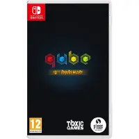 Nintendo Games Switch Q.u.b.e. 10th Anniverary