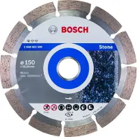 Bosch 2608602599 diamantkappeskive 150 mm 22,23 mm Professional for Stone