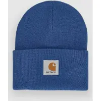 Carhartt WIP Acrylic Watch Lue blå