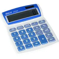 Ibico 208x Kalkulator