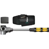 Wera 8002 C Koloss, Svart, Rustfritt stål, Gult, Svart, Gult, 1/2, Tsjekkisk Republikk, 1,16 kg