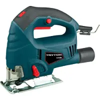 Tryton Varle: stikksag 570 W smalt blad, 65 mm kappedybde, 0–3000 o/min