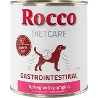 Rocco Gastro Intestinal kalkun med gresskar 800 g 12 x 800 g