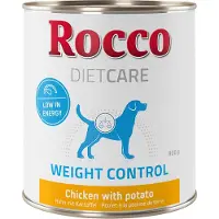 Rocco Weight Control kylling med potet 800 g 6 x 800 g