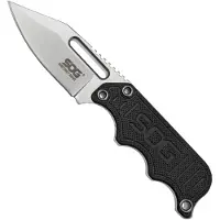 SOG Knives Instinct Mini G10 Kniv
