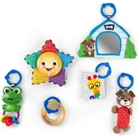 Baby einstein Badeleke - Opus' stabel And Strøm - Blå - - OneSize - Badeleker