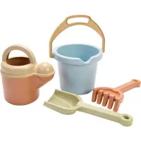 Dantoy BIO bøtte strandsett 4 deler