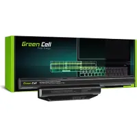 Green Cell Battery 4400 mAh for Fujitsu LifeBook A514 A544 A555 AH544 AH564 E547 E554 E733 E734 E743 E744 E746 E753 E754 S904