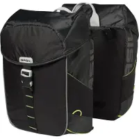 Basil Miles Double Sykkelvesker 32l