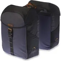 Basil Miles Double Sykkelvesker 34l