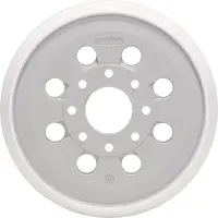 Bosch Gex Extra-soft 125 Mm Eksenterslipeplate