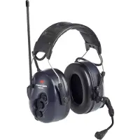 3M Peltor PELTOR LiteCom MT53H7A4400-EU radioheadset 446 MHz SNR 32 dB, blå
