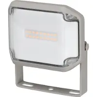 Brennenstuhl Led Strahler Al 1050 10w 1010lm 3000k Ip44 Led-spotlight