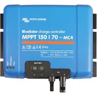 Victron Energy Blue Solar Mppt 150/70-mc4 Regulator