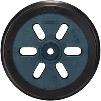 Bosch Accesorios Pex 15/420 Gex Hard Eksenterslipeplate 150 Mm