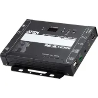 Aten VE8952R - video/audio/infrared/USB/serial extender - 100Mb LAN GigE