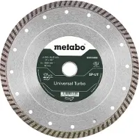 Metabo Diamantkappeskive Universal Turbo 230 mm