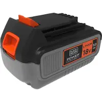 Black & Decker Black decker Black &amp Decker Batteri Black &amp Decker BL5018-XJ 18 V 5,0 Ah Li-ion