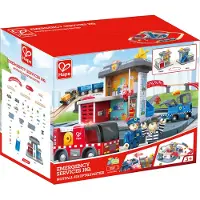 Hape Nødetatenes Hovedkvarter