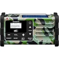 Sangean Smmr88dab-c Dab/fm-radio