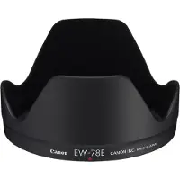 Canon EW-78E - Motlysblender