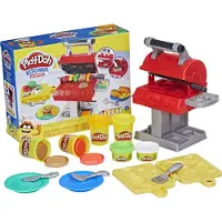 Play-Doh Bbq Kjøkken Plastilinneleke