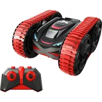 Silverlit EXOST Radiostyrt bil &ldquo Stunttank