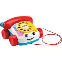 Fisher-Price Leketøy - Leketelefon - - OneSize - Telefon