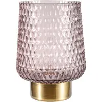 Pauleen Sparkling Glamour batteri grå/messing
