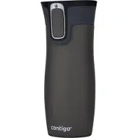 CONTIGO West Loop Travel Mug 470ml - Gunmetal