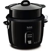 Tefal Classic RK1038, 1,8 l, 700 W, Sort