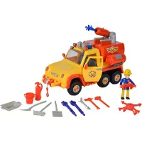 Palomies Sami Fireman Sam Venus 2.0 brannbil 925-1094