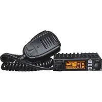 Midland Albrecht Ae6120 Vox Mini-cb Micro Rj-45 Radiostasjon