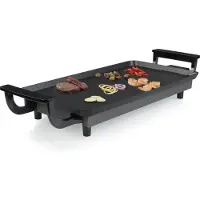 Princess 01.102209.01.005 Economy Table Chef - Frittstående - Svart - Rustfritt stål - 430 x 230 mm - Type F (CEE 7/4) - 0,9 m (01.102209.01.005)