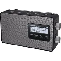 Panasonic Rf-d 10 Eg-k Radio