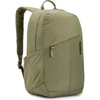 Thule Campus TCAM-6115 Olivine, By, 38,1 cm (15), Rom til Notebook, Nylon, Polyester