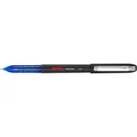 Rotring Rollerball Pen | Fine Point (0.7 mm) for Clear Writing | Blue Ink | 12 Count