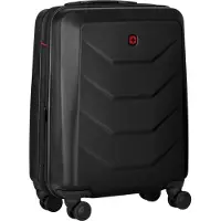 Wenger /SwissGear 612536, Koffert, Hardskall, Svart, 4 hjul, 36 L, 20 cm