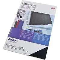 GBC Linbind Med A4-omslag 250g 100 Enheter