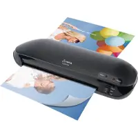 Olympia Lamineringsmaskine A 230 Plus - til kold- eller varmlaminering