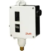 Danfoss RT200 Trykkbryter 02-6 - bar G RT200 Trykkbryter 02-6 bar G 3/8