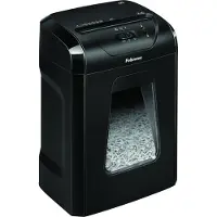 Fellowes Powershred 12c Makuleringsmaskin
