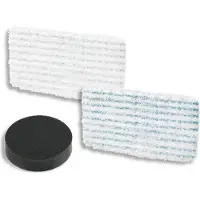 Tefal WIPES*2+SKUMFILTER