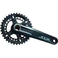 Shimano Slx M7100 Hollowtech Ii Kranksett