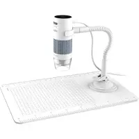 Reflecta DigiMicroscope Flex - Mikroskop - farge - 640 x 480 - USB 2.0 - AVI