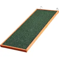 Trixie Natural Wooden Ramp Small Animals 20x50cm