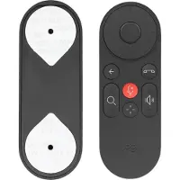 Logitech - Fjernkontroll for videokonferansesystem - grafitt - for Rally Bar