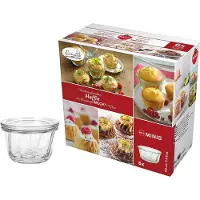Weck 121467 Oppbevaringsglass